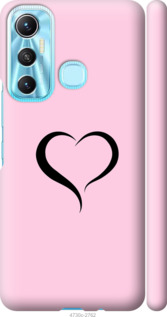 

Чохол Серце 1 на Infinix Hot 11 1427374