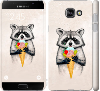 

Чохол Єнотик з морозивом на Samsung Galaxy A5 (2016) A510F 800956
