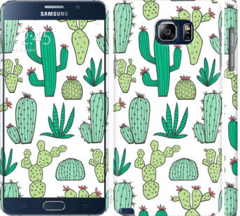 

Чехол кактусы 2 для Samsung Galaxy Note 5 N920C 775175