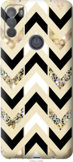 

Чохол Шеврон 10 на Motorola G50 1229928