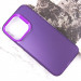 Фото TPU+PC чехол Magic glow with protective edge для Apple iPhone 14 Pro Max (6.7") (Purple) на vchehle.ua