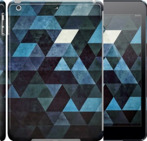 Чехол Треугольники для iPad 5 (Air)