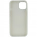 Фото TPU чехол Bonbon Metal Style для Apple iPhone 11 Pro (5.8") (Белый / White) в магазине vchehle.ua