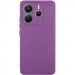 Чохол Silicone Cover Lakshmi (AAA) на Xiaomi Redmi Note 14 5G (Сливовий / Purple)