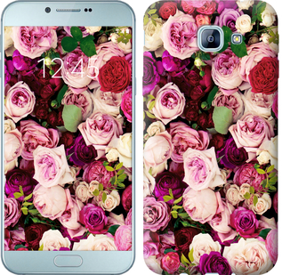 

Чохол Троянди і півонії на Samsung Galaxy A8 (2016) A810 651899