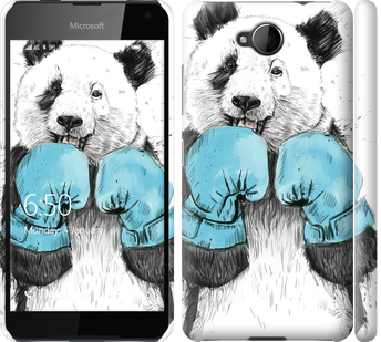 

Чохол Панда-боксер на Nokia Lumia 650 614659