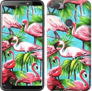 

Чохол Tropical background на HTC Desire 12 Plus 669869