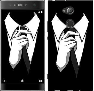 

Чехол Галстук для Sony Xperia XA2 H4113 658355