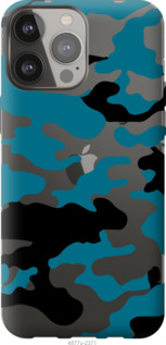 

Чохол Камуфляж прозорий фон на iPhone 13 Pro Max 1190597