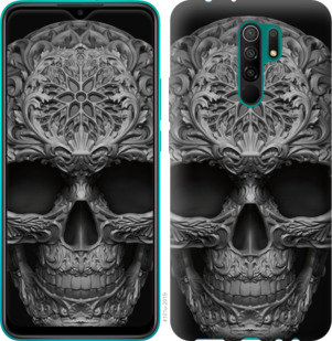 

Чохол skull-ornament на Xiaomi Redmi 9 932403