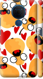 

Чехол Груши для Nokia 5.4 1433298