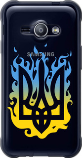 Чохол Герб v1 на Samsung Galaxy J1 Ace J110H