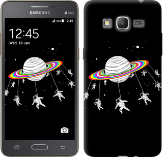 

Чехол Лунная карусель для Samsung Galaxy J2 Prime 638561