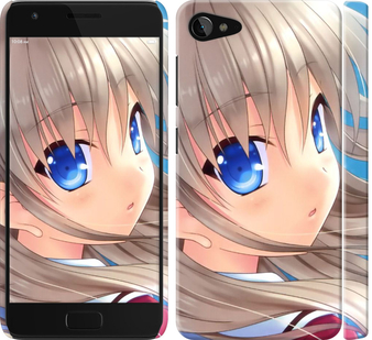 

Чехол Шарлотта для Lenovo ZUK Z2 553197