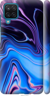 

Чохол Візерунок води на Samsung Galaxy A12 A125F 1144238