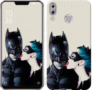 

Чехол Бэтмен для Asus Zenfone 5 ZE620KL 854108