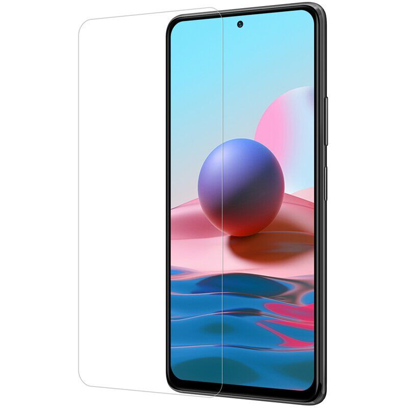 Фото Защитное стекло Ultra 0.33mm для Xiaomi Redmi Note 10 Pro / K40 / K40 Pro / K40 Pro+ / Poco F3/Mi 11 (Прозрачный) на vchehle.ua