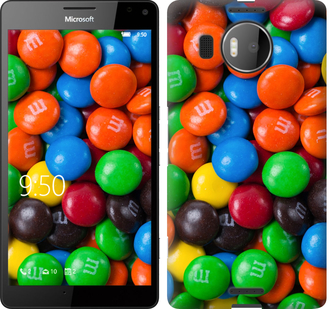 

Чехол MandMs для Microsoft Lumia 950 XL Dual Sim 132891