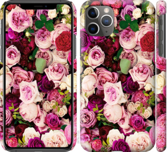 

Чохол Троянди і півонії на iPhone 11 Pro Max 780854