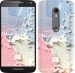 Чехол Пастель v1 для Motorola Moto X Style