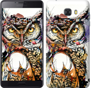 

Чохол Сова 3 на Samsung Galaxy C9 Pro 439821