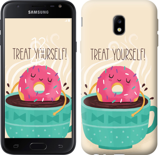 

Чохол Treat Yourself на Samsung Galaxy J4 2018 641985