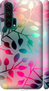 Чехол Листья для Huawei Honor 20 Pro
