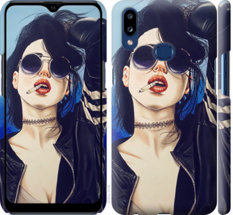 

Чохол Дівчина на стилі на Samsung Galaxy A10s A107F 778935