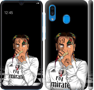 

Чехол Swag1 для Samsung Galaxy A30 849735