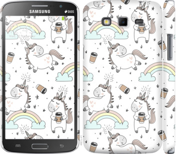 

Чохол Єдиноріг і кава на Samsung Galaxy Grand 2 G7102 840679