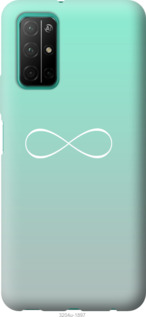 

Чехол Знак бесконечности для Huawei Honor 30S 919875