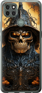 

Чохол Череп 2 на Motorola G9 Power 1638329