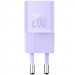 СЗУ Baseus GaN5 Fast Charger (mini) 1C 20W (CCGN05010) (Purple)