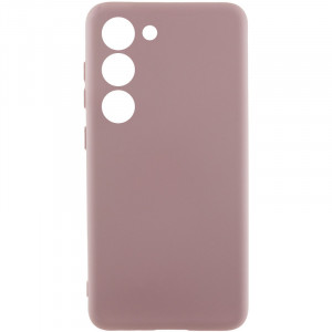 Чехол Silicone Cover Lakshmi Full Camera (A) для Samsung Galaxy S23