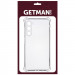 Фото TPU чехол GETMAN Ease logo усиленные углы Full Camera для Samsung Galaxy S23 (Бесцветный (прозрачный)) в магазине vchehle.ua