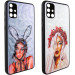 TPU+PC чохол Prisma Ladies на Samsung Galaxy A51