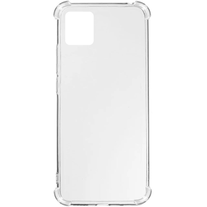 TPU чехол GETMAN Ease logo усиленные углы для Samsung Galaxy A04