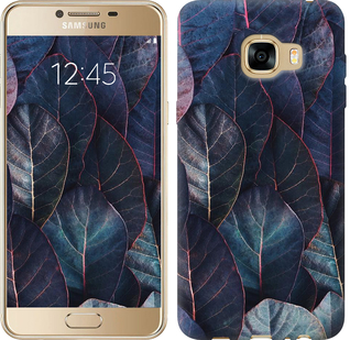 

Чехол Листья v3 для Samsung Galaxy C5 C5000 91201