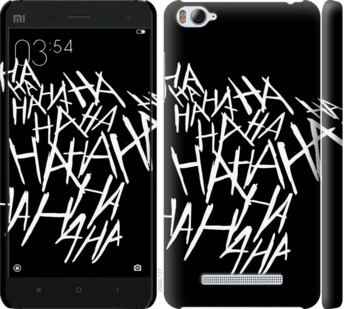 

Чехол joker hahaha для Xiaomi Mi 4i 750073