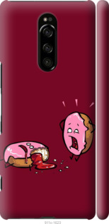 

Чехол Печенье для Sony Xperia 1 J9110 1044484