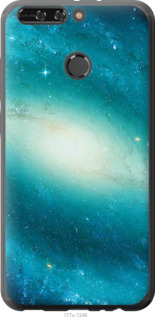

Чохол Блакитна галактика для Huawei Honor 8 Pro 1578593