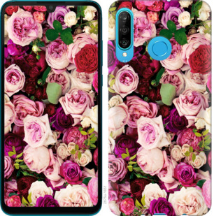 

Чехол Розы и пионы для Huawei Honor 10i 868755