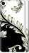 Чехол White and black 1 для Meizu U20