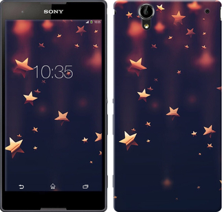 

Чохол Падаючі зірки на Sony Xperia T2 Ultra Dual D5322 646093