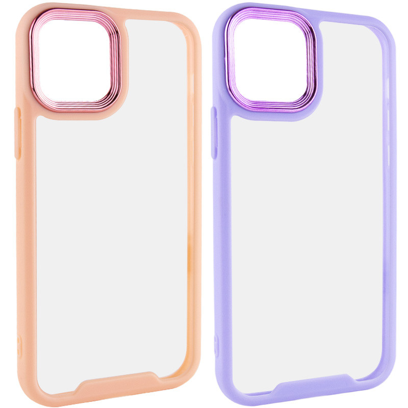 Чохол TPU+PC Lyon Case на Apple iPhone 12 Pro / 12 (6.1")