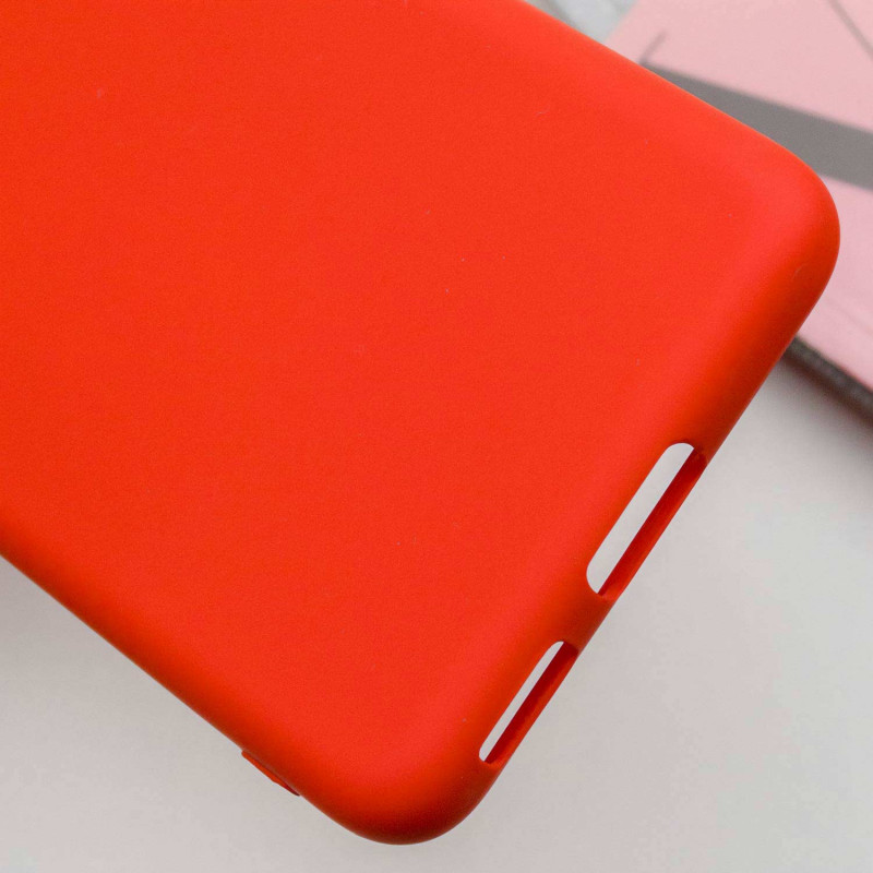 Фото Чехол Silicone Cover Lakshmi (AA) для Google Pixel 9 / 9 Pro (Красный / Red) в магазине vchehle.ua