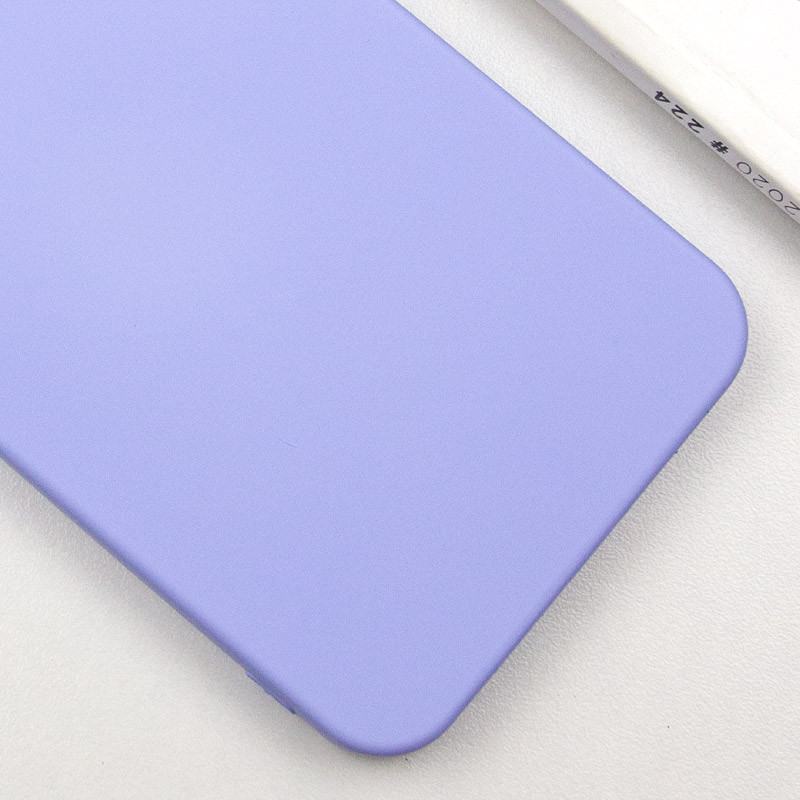 Чохол Silicone Cover Lakshmi Full Camera (AA) with MagFit на Motorola Edge 50 Neo (Бузковий / Dasheen) в магазині vchehle.ua