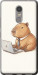 Чехол Funny Capybara CEO Working для Lenovo K6 Note
