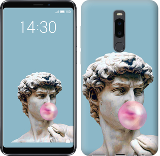 

Чохол Мікеланджело на Meizu Note 8 750637