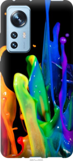 

Чохол бризки фарби для Xiaomi 12 1273533
